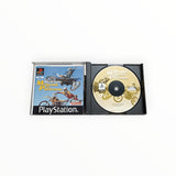 FREESTYLE MOTOCROSS MCGRATH VS PASTRANA playstation 1 (PS1)