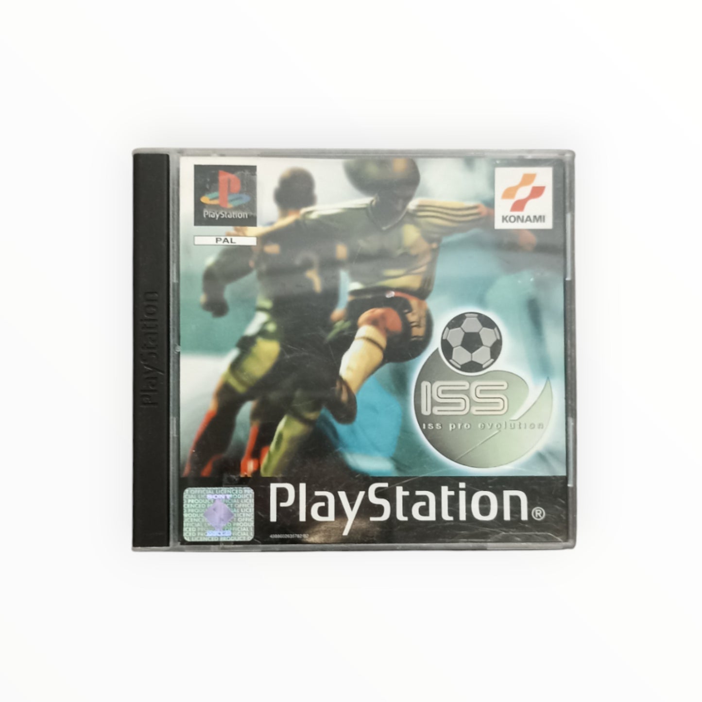 ISS PRO EVOLUTION playstation 1 (PS1)