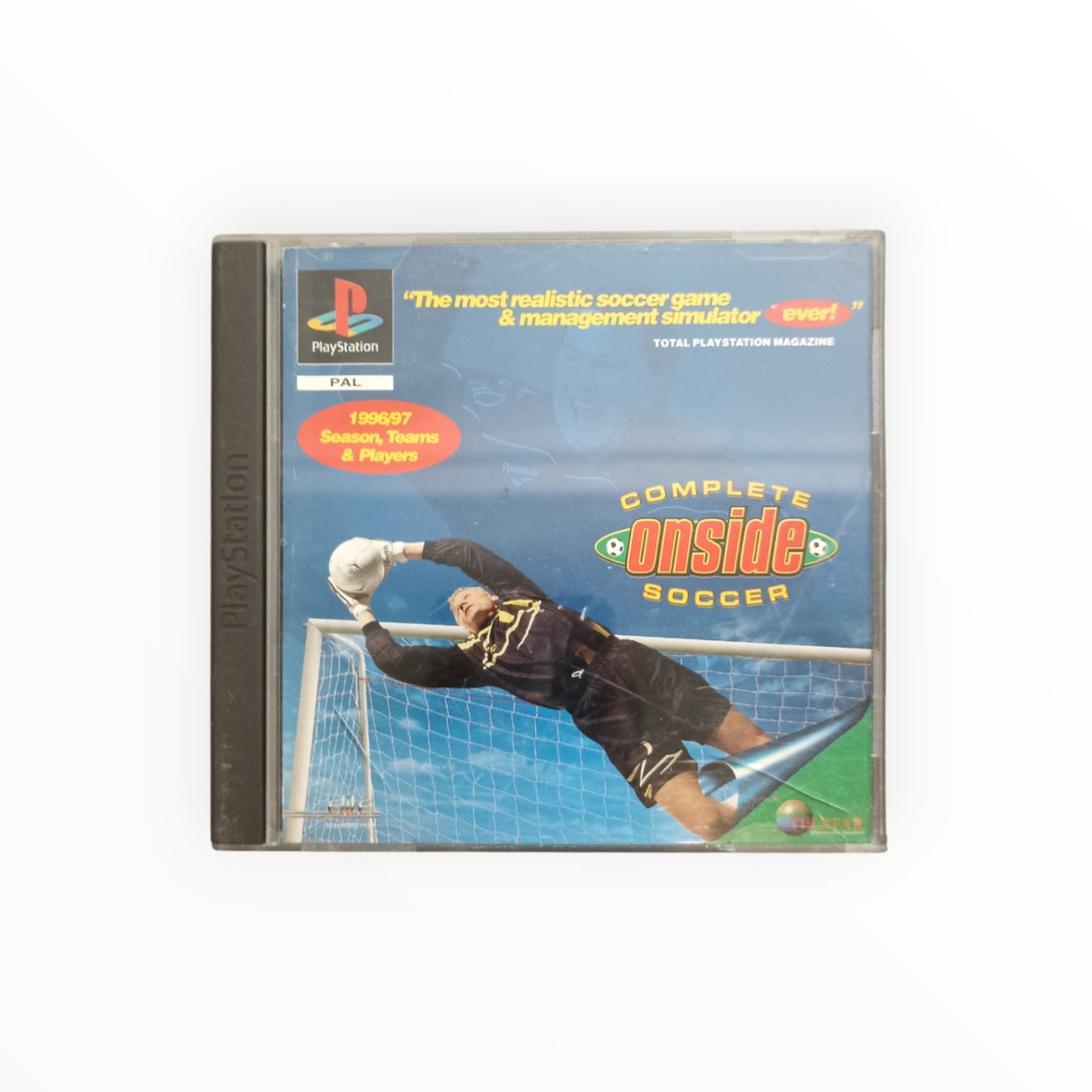 ONSIDE playstation 1 (PS1)