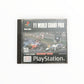 F1 WORLD GRAND PRIX playstation 1 (PS1)