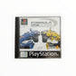 FORMULA ONE 2000 playstation 1 (PS1)