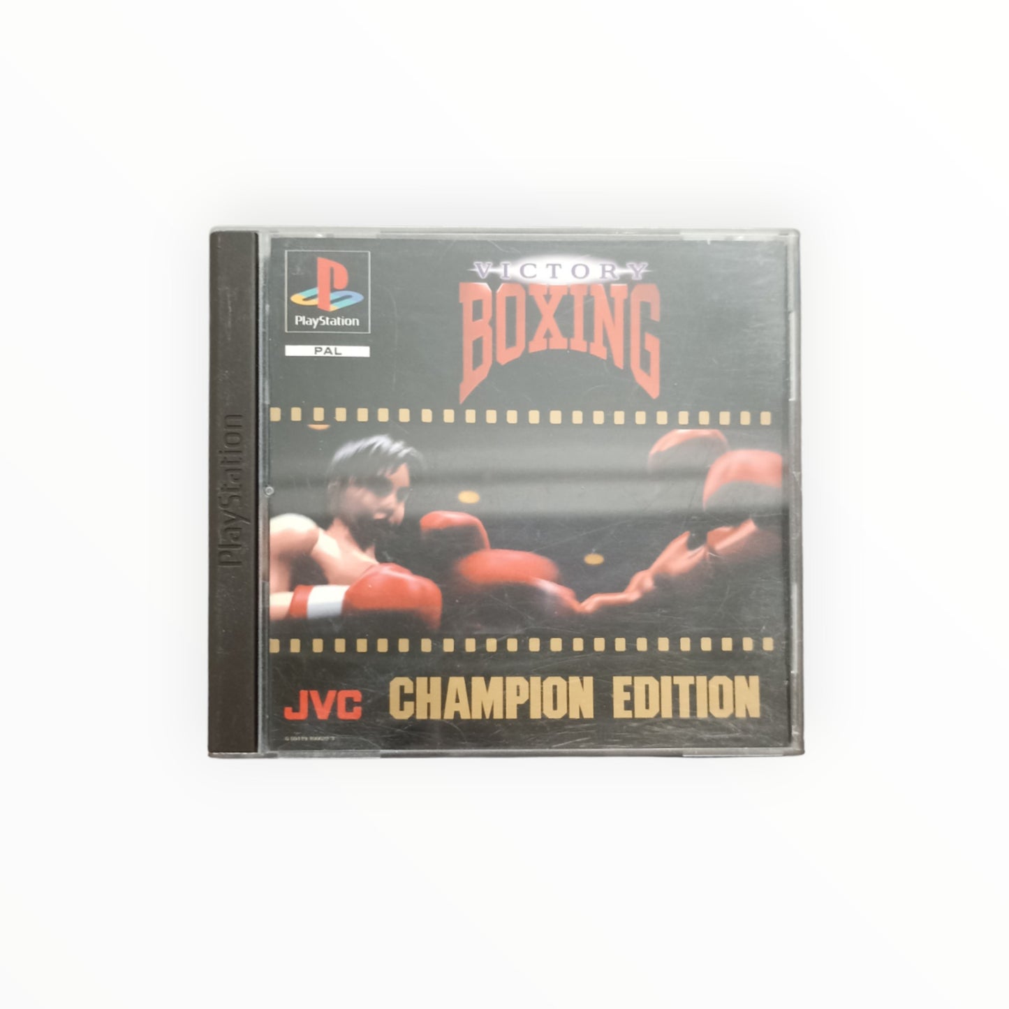 VICTORY BOXING CHAMPION EDITION playstation 1 (PS1)