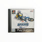 EA SPORTS SUPERCROSS playstation 1 (PS1)