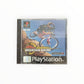 NO FEAR DOWNHILL MOUTAIN BIKING playstation 1 (PS1)