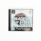 NHL BLADES OF STEEL playstation 1 (PS1)
