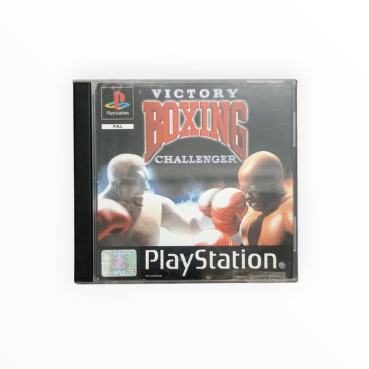 VICTORY BOXING CHALLENGER playstation 1 (PS1)