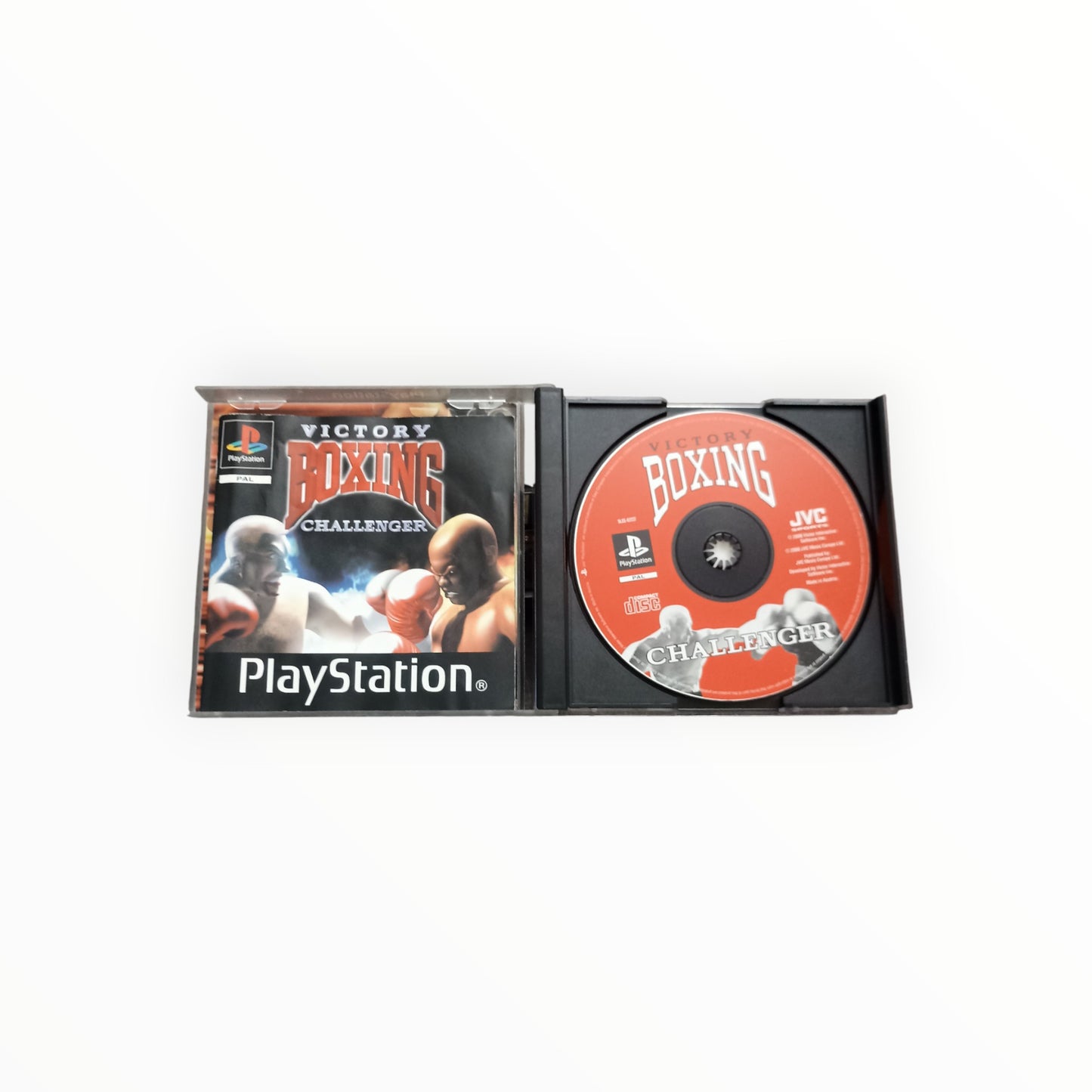 VICTORY BOXING CHALLENGER playstation 1 (PS1)