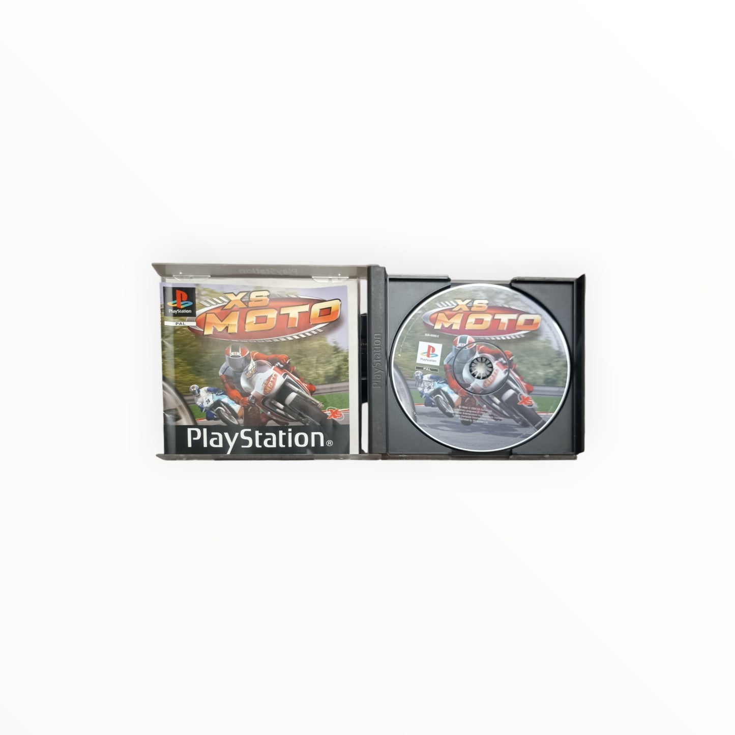 XS MOTO playstation 1 (PS1)
