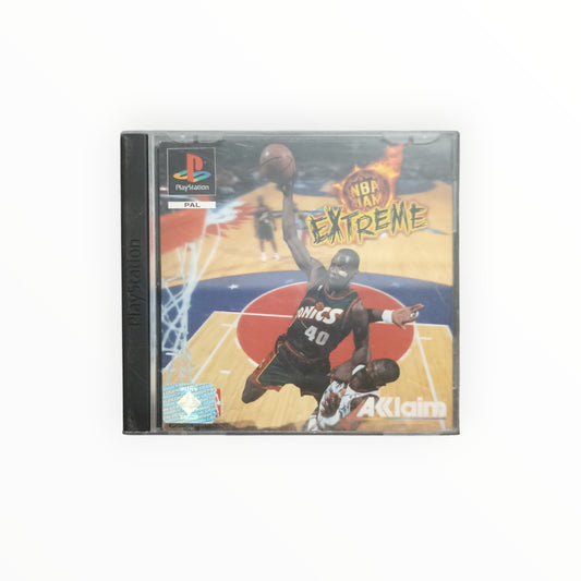NBA JAM EXTREME playstation 1 (PS1)