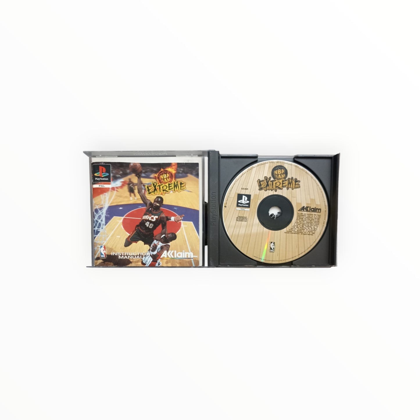 NBA JAM EXTREME playstation 1 (PS1)