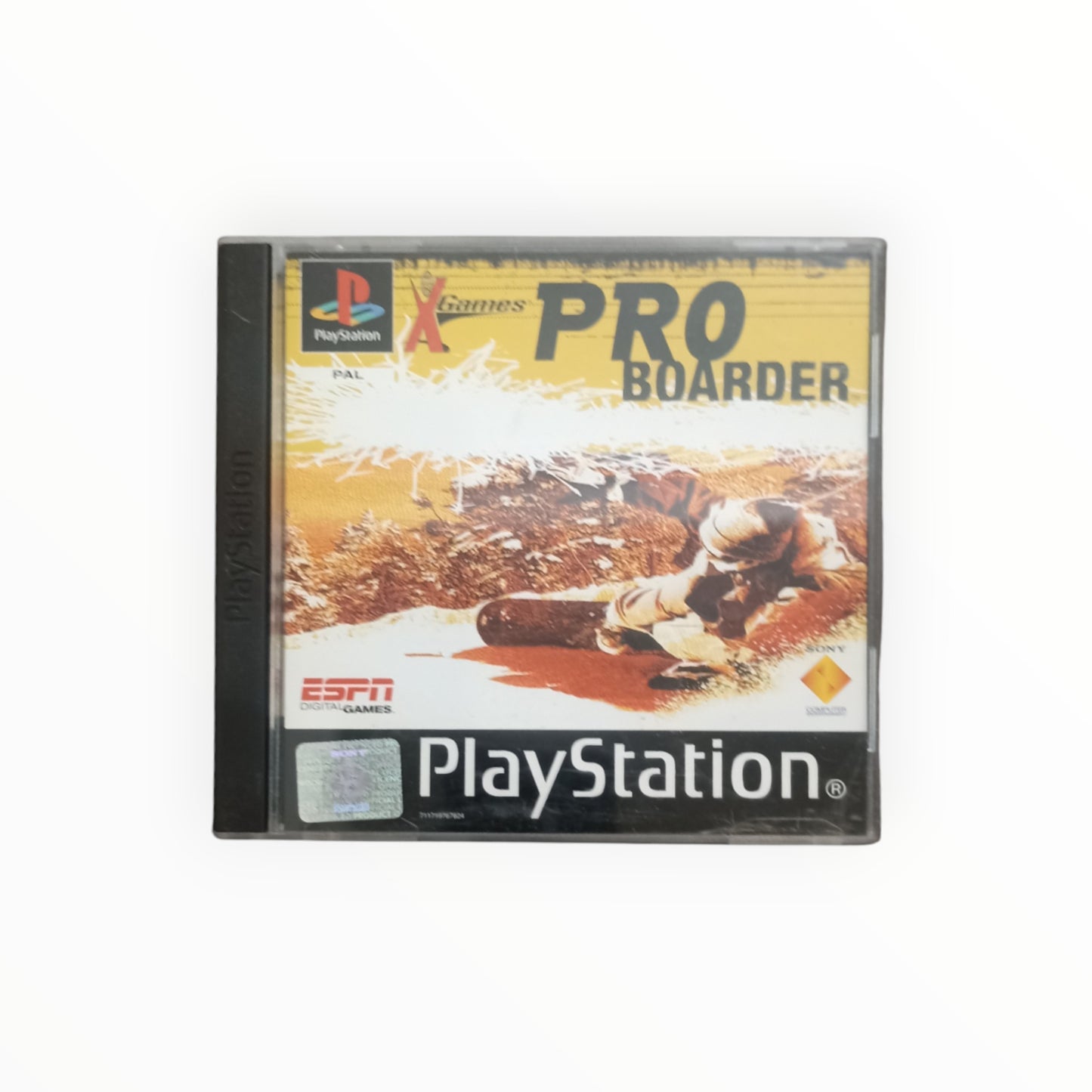 XGAMES PRO BOARDER playstation 1 (PS1)