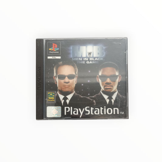 MEN IN BLACK playstation 1 (PS1)
