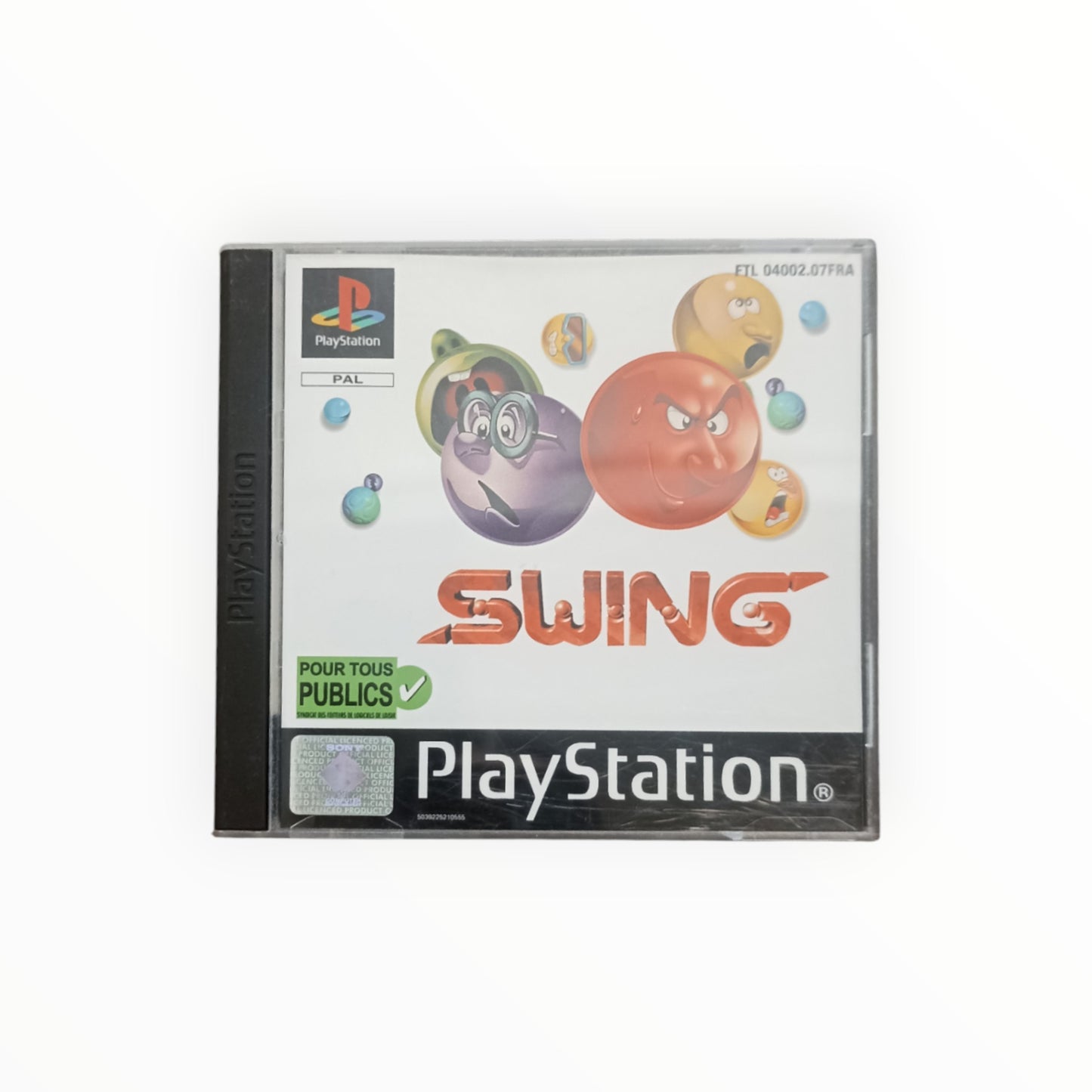 SWING playstation 1 (PS1)