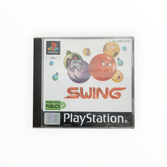 SWING playstation 1 (PS1)