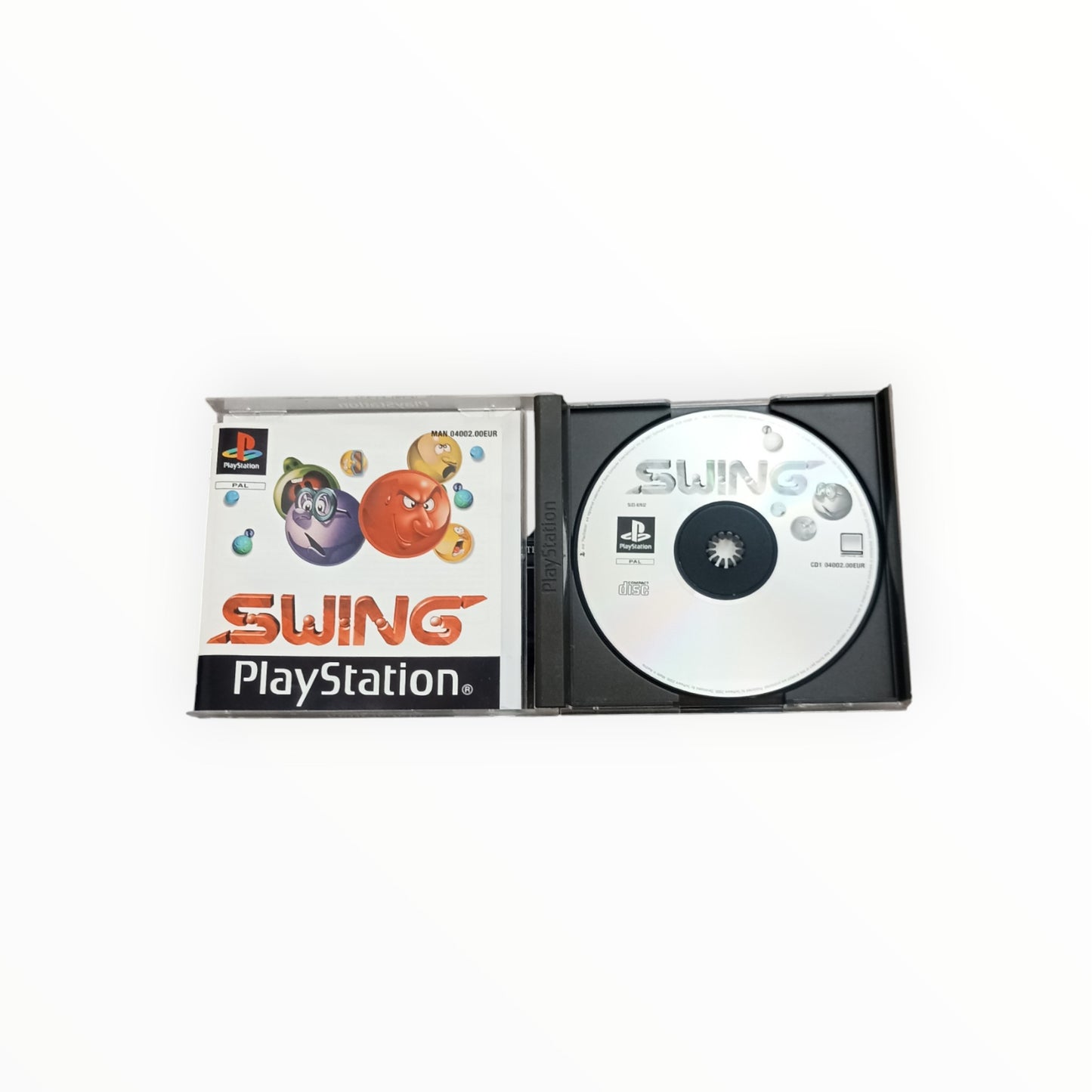 SWING playstation 1 (PS1)