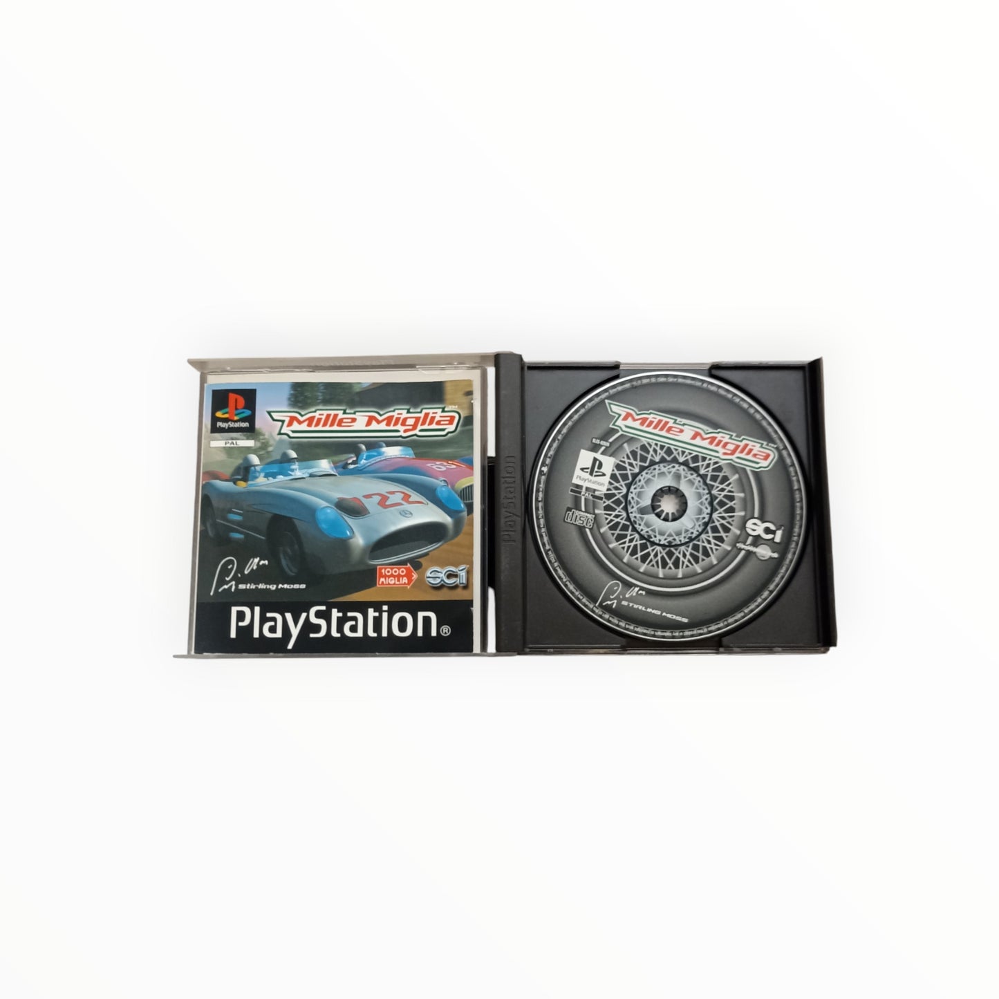 MILLE MIGLIA playstation 1 (PS1)