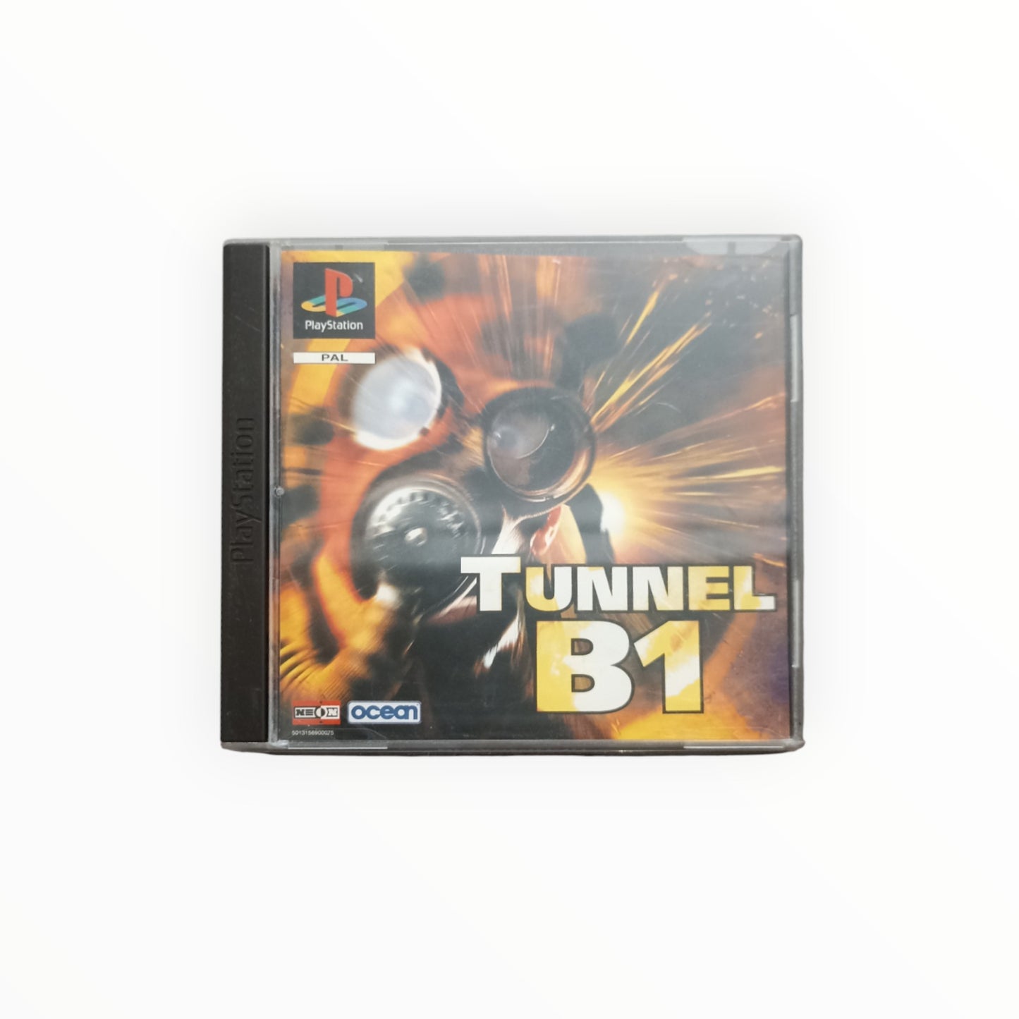 TUNNEL B1 playstation 1 (PS1)