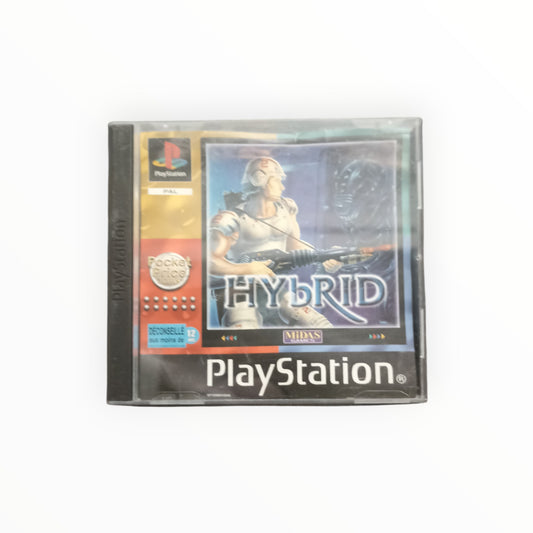 HYBRID playstation 1 (PS1)