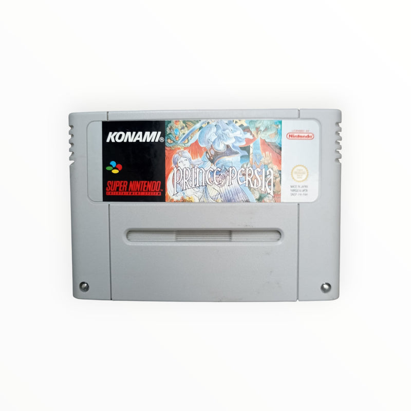PRINCE OF PERSIA super nintendo SNES