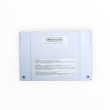 T2 : Terminator 2 super nintendo (SNES)