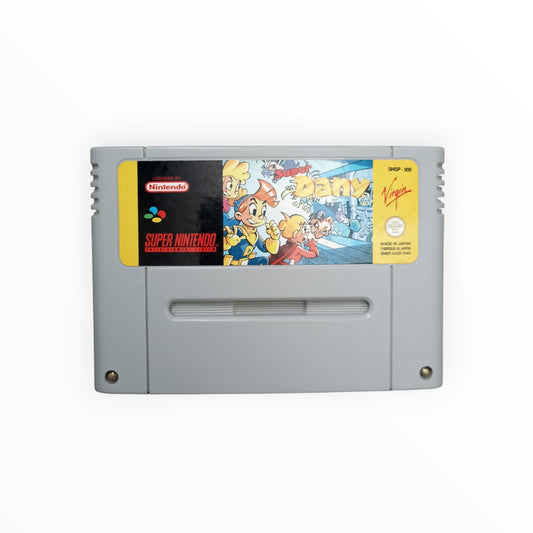 DANY super nintendo SNES