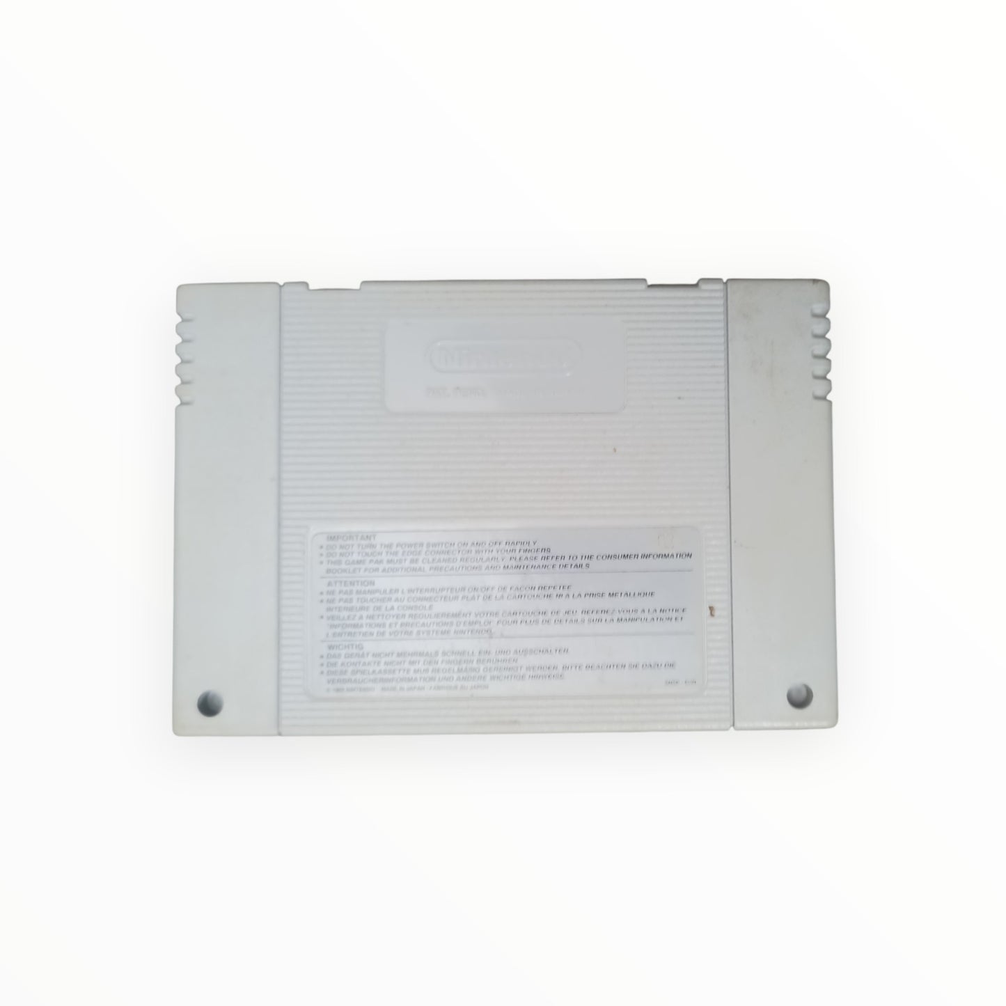 DANY super nintendo SNES