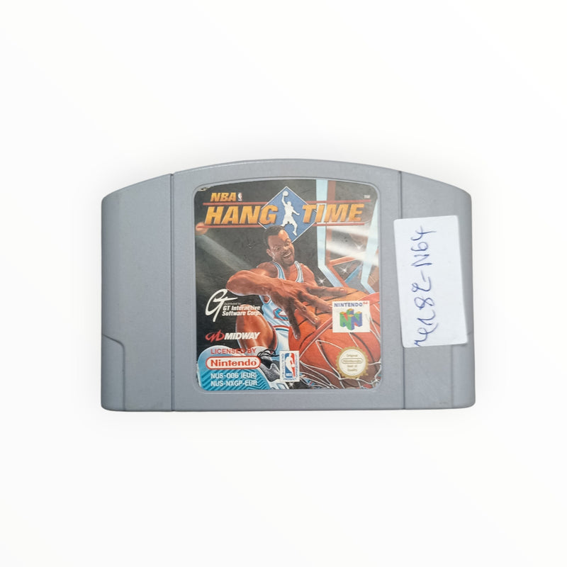 NBA HANG TIME Nintendo 64 (N64)