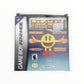 PAC MAN COLLECTION GameBoy Advance (GA) Version USA Complet