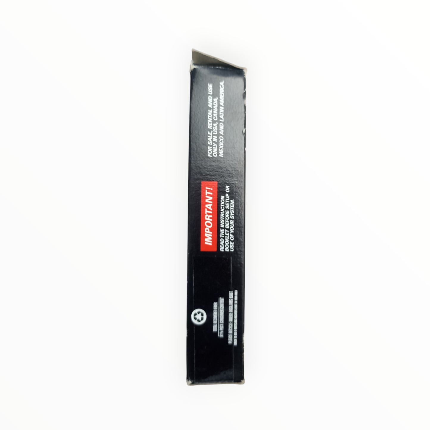 PAC MAN COLLECTION GameBoy Advance (GA) Version USA Complet