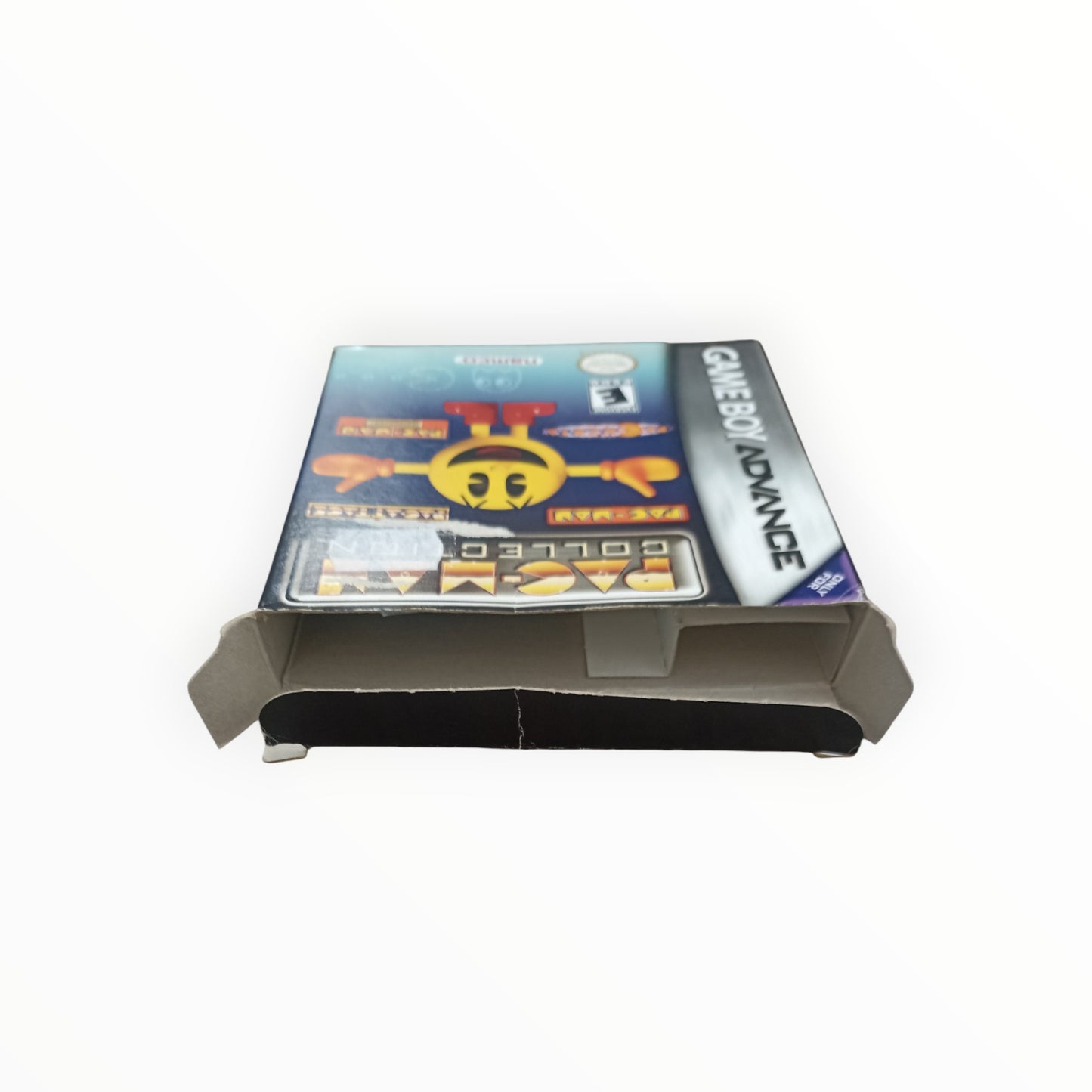 PAC MAN COLLECTION GameBoy Advance (GA) Version USA Complet