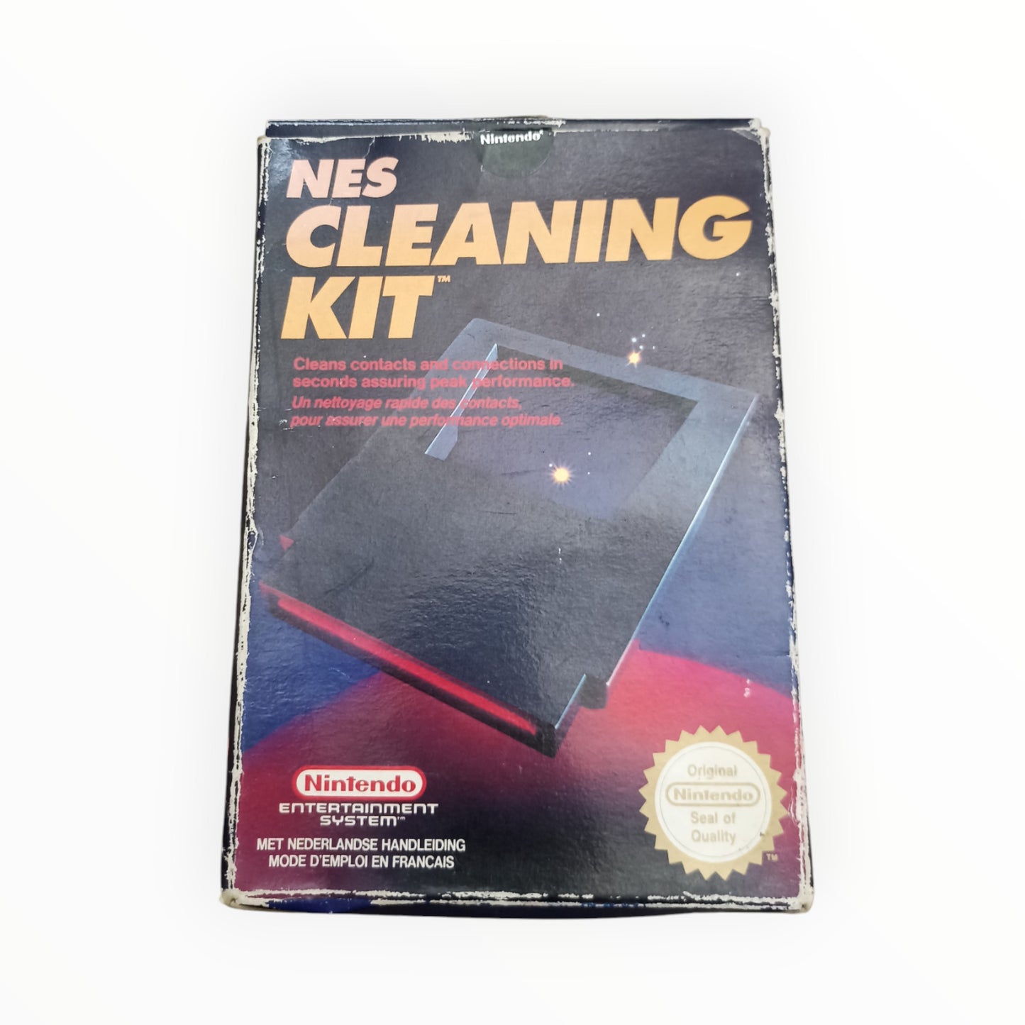 NES CLEANING KIT nintendo NES