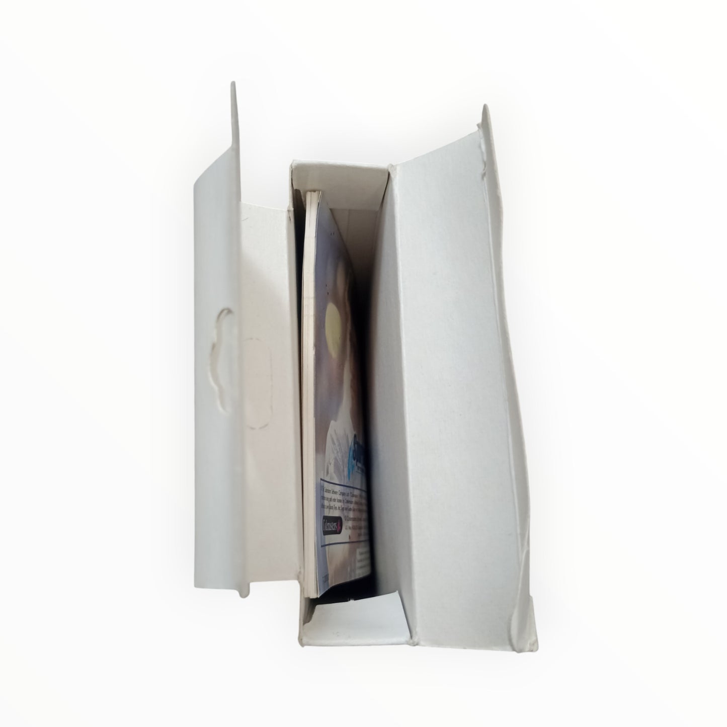 PETE SAMPRAS TENNIS Sega GameGear