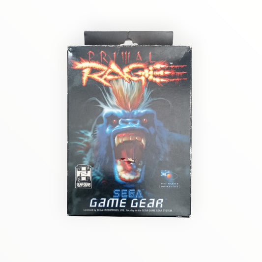 PRIMAL RAGE Sega GameGear
