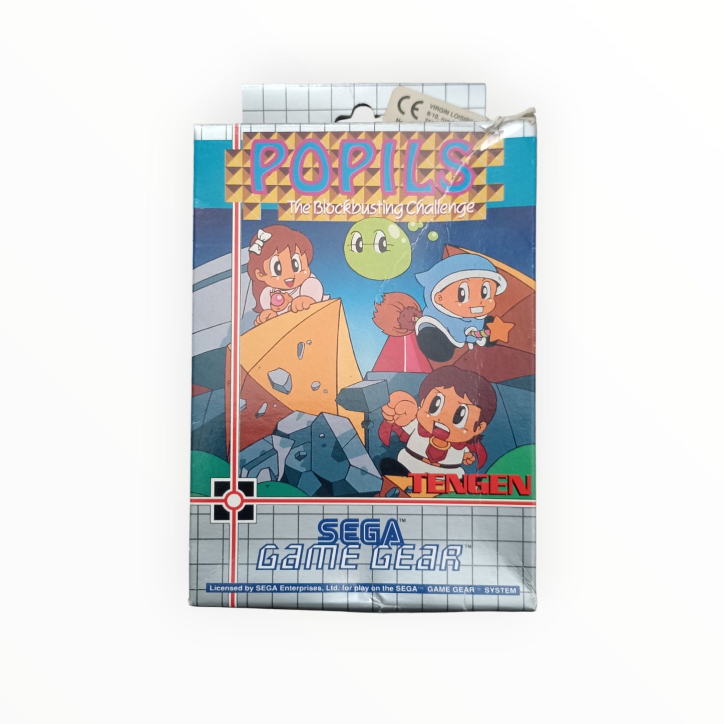 POPILS Sega GameGear