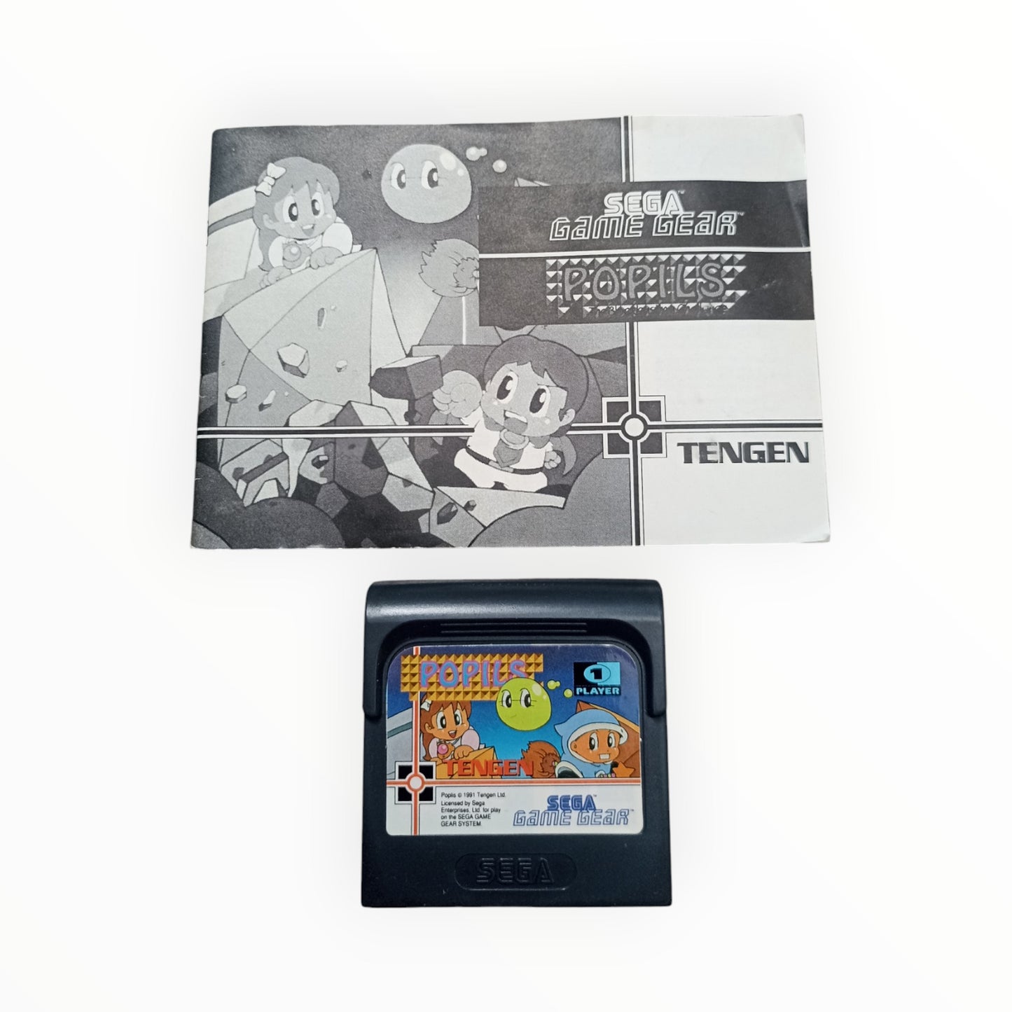 POPILS Sega GameGear