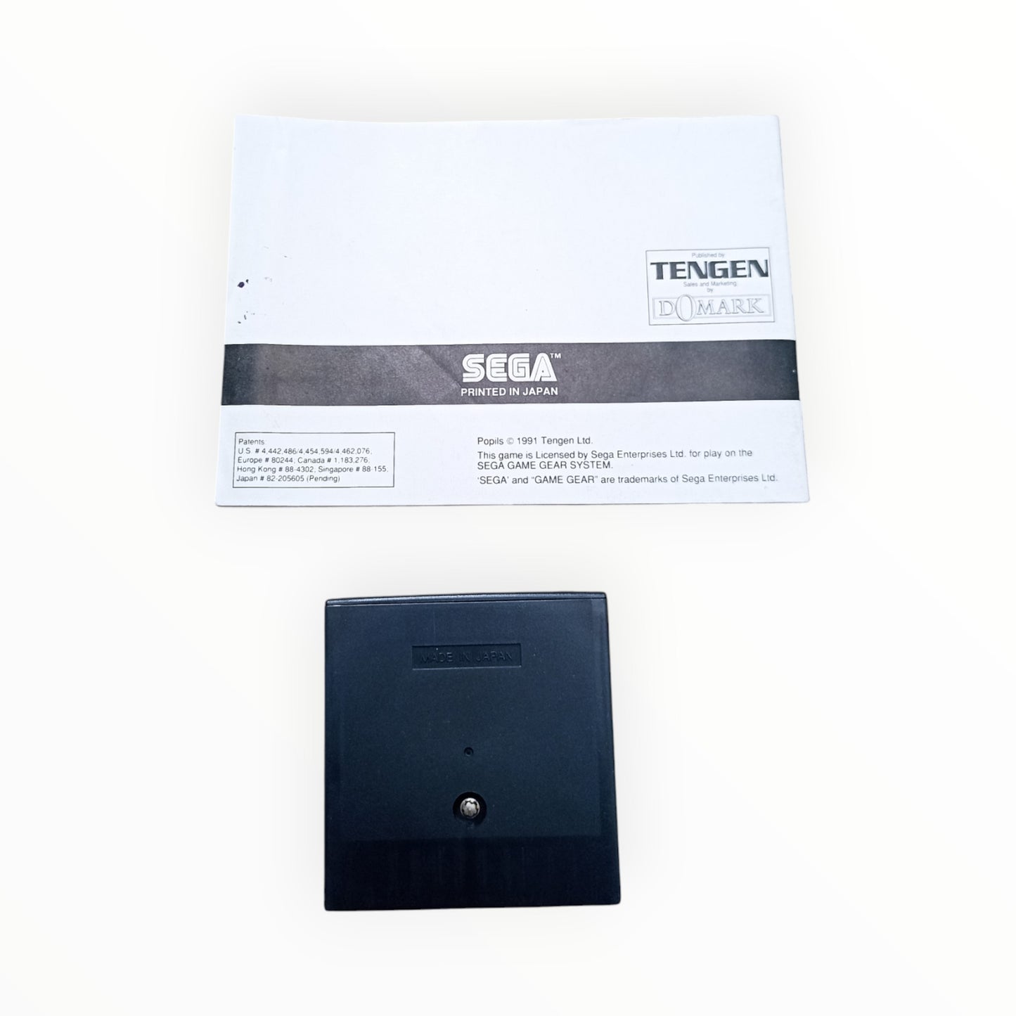 POPILS Sega GameGear