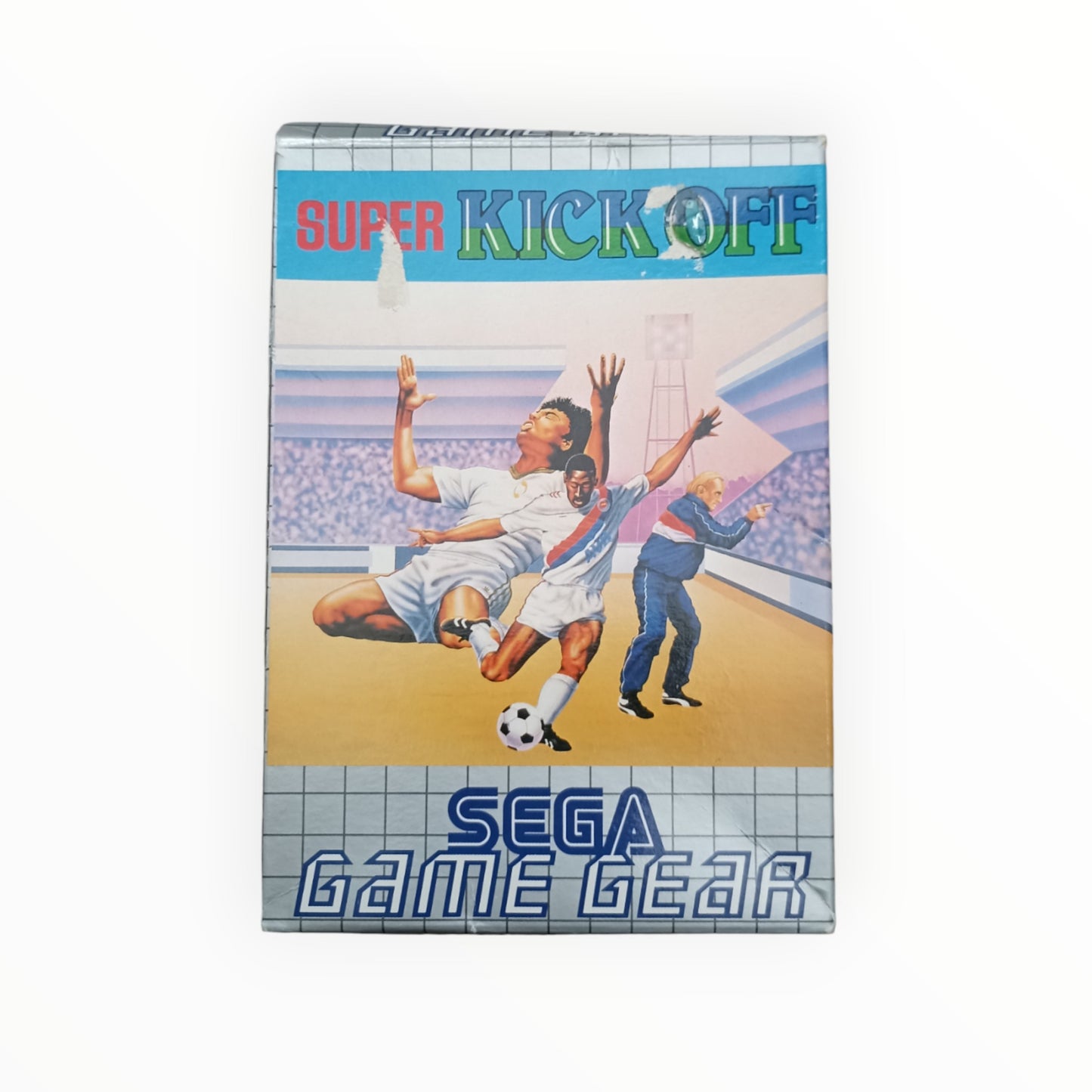 SUPER KICK OFF Sega GameGear