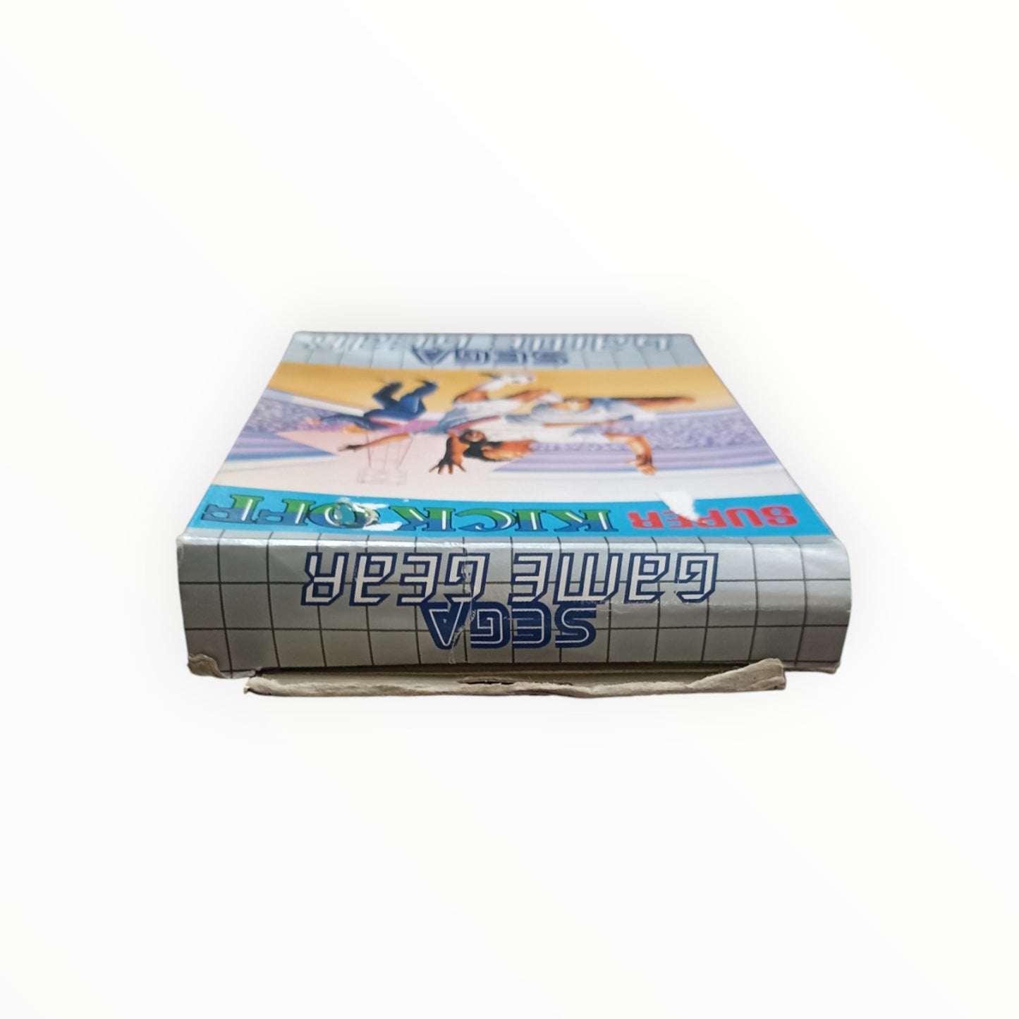 SUPER KICK OFF Sega GameGear