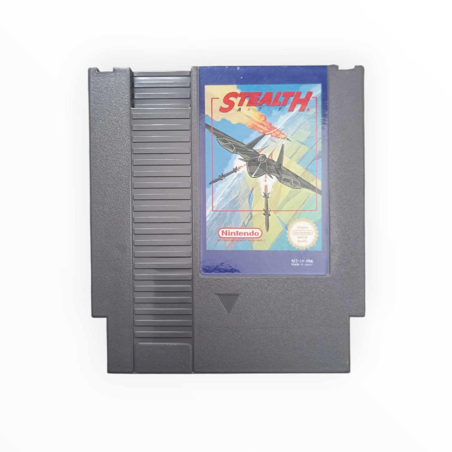 STEALTH nintendo NES