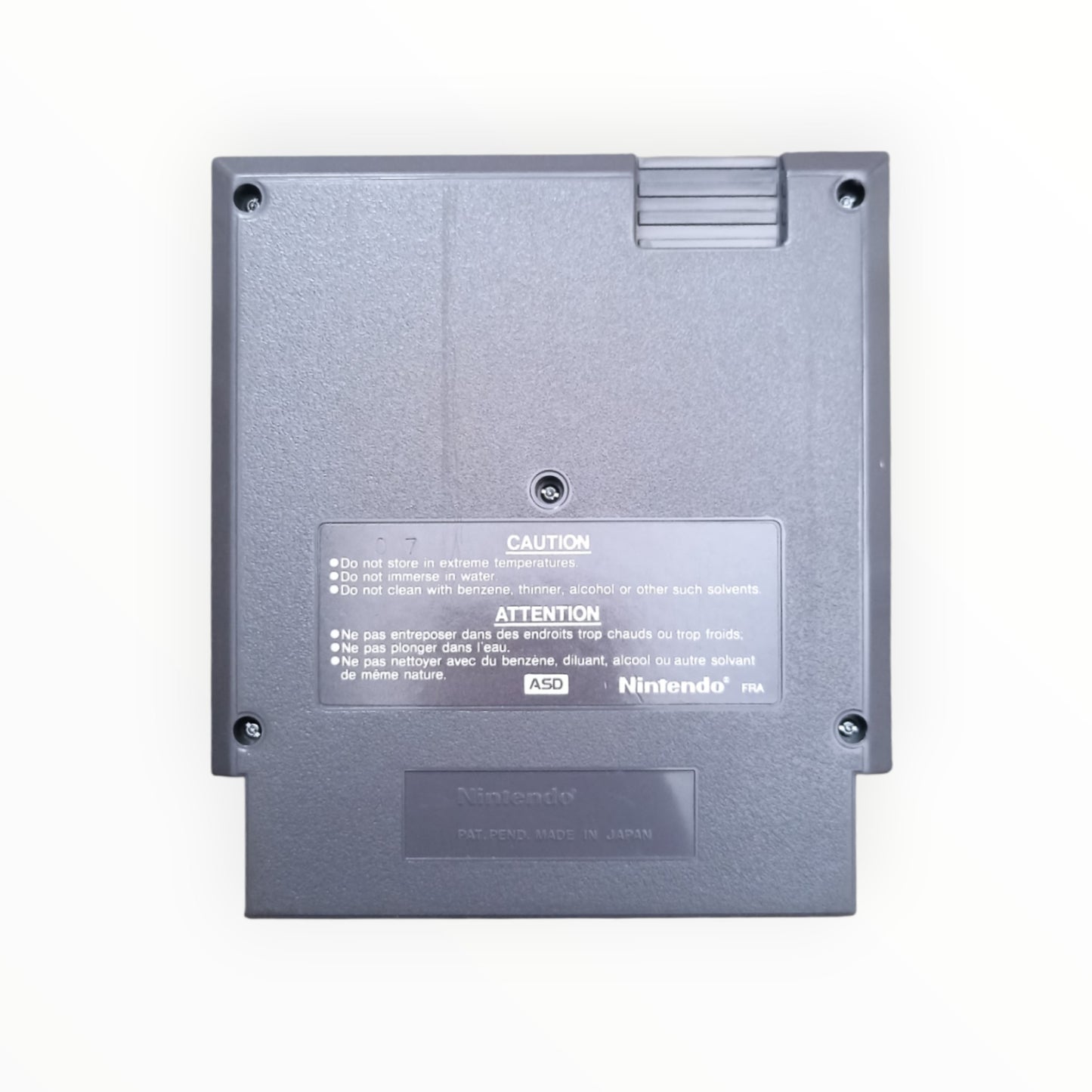 CLU CLU LAND nintendo NES