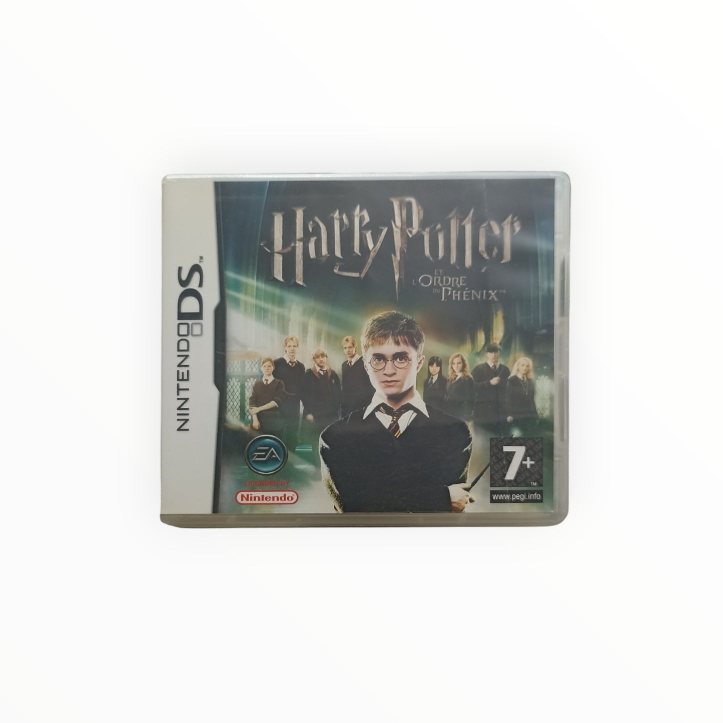 HARRY POTTER ET L'ORDRE DU PHOENIX Nintendo DS