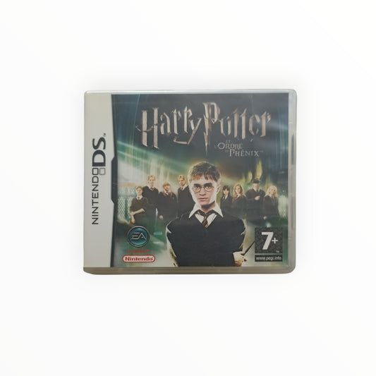 HARRY POTTER ET L'ORDRE DU PHOENIX Nintendo DS