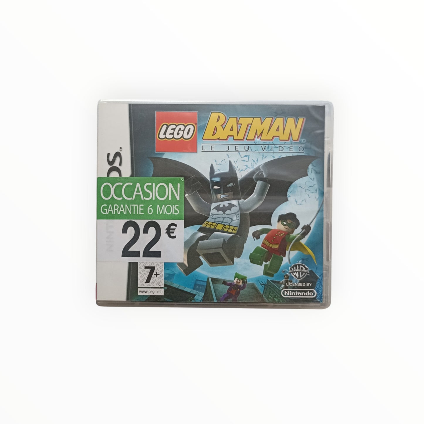LEGO BATMAN Nintendo DS