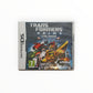 TRANSFORMERS PRIME Nintendo DS