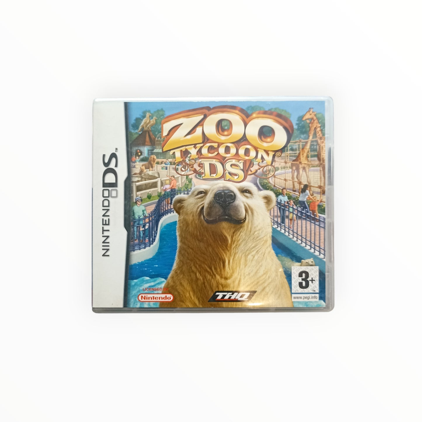 ZOO TYCOON Nintendo DS