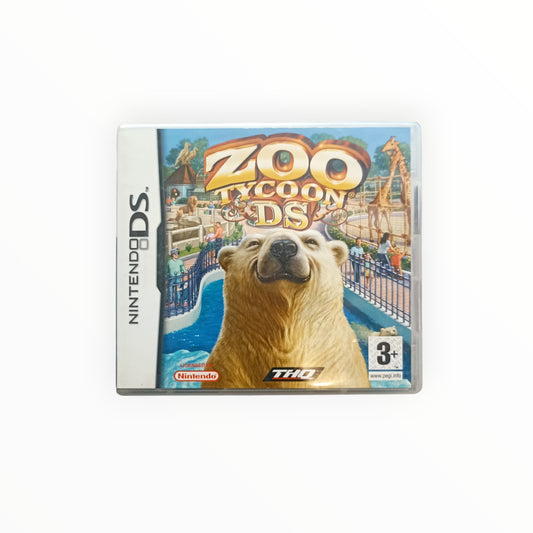 ZOO TYCOON Nintendo DS