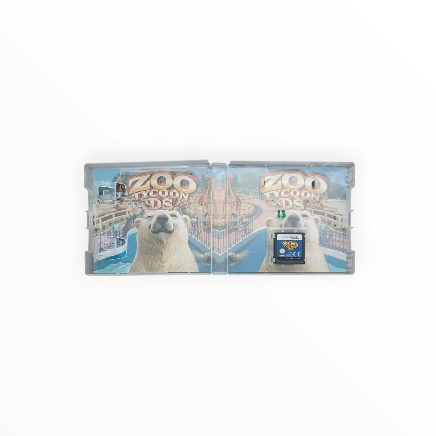 ZOO TYCOON Nintendo DS