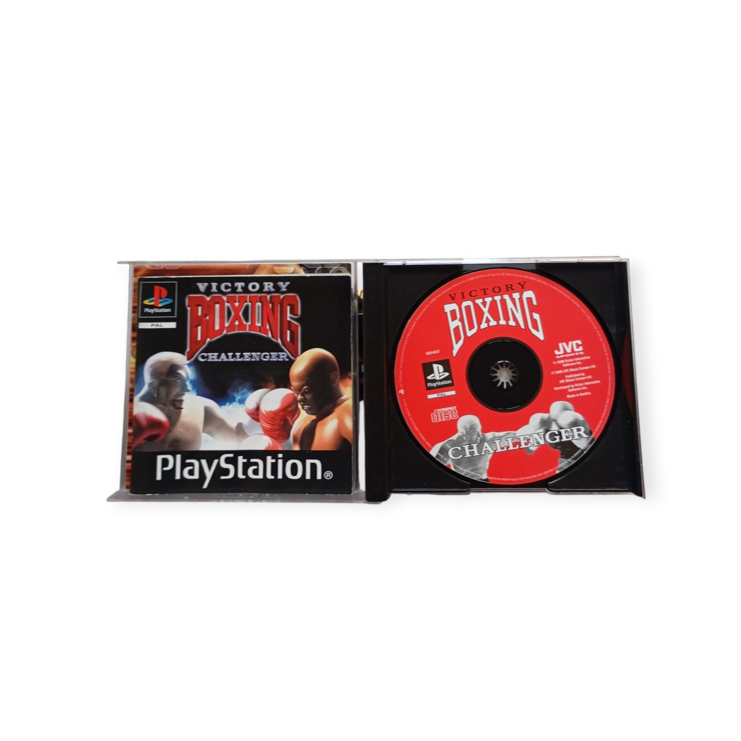 Victory Boxing Challenger Playstation 1 (PS1)