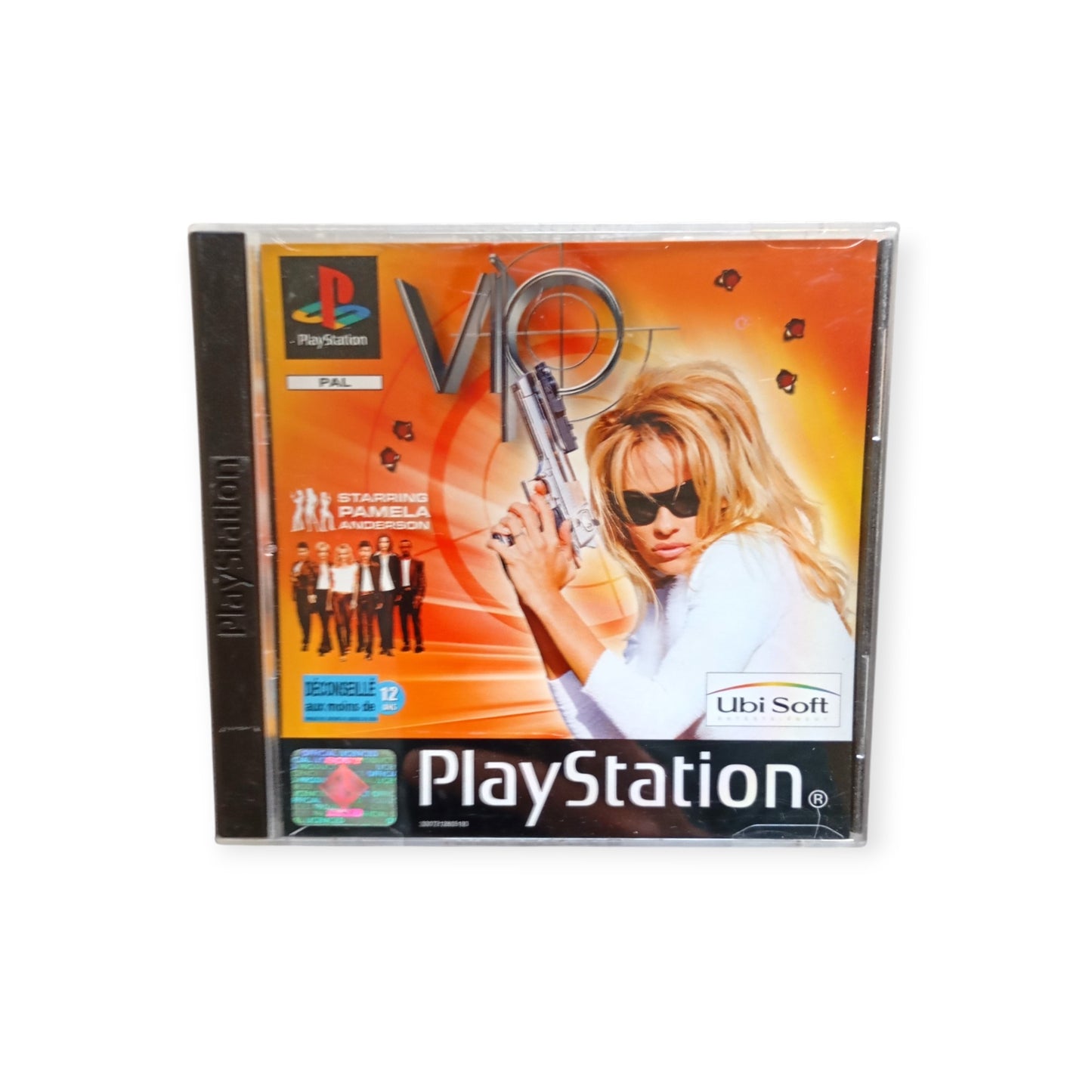 VIP  PlayStation 1 (Complet)