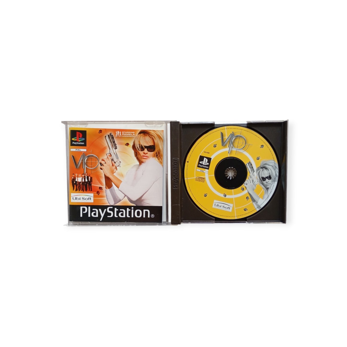 VIP  PlayStation 1 (Complet)